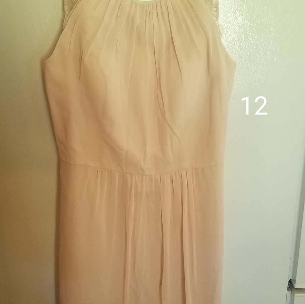 Formal dress